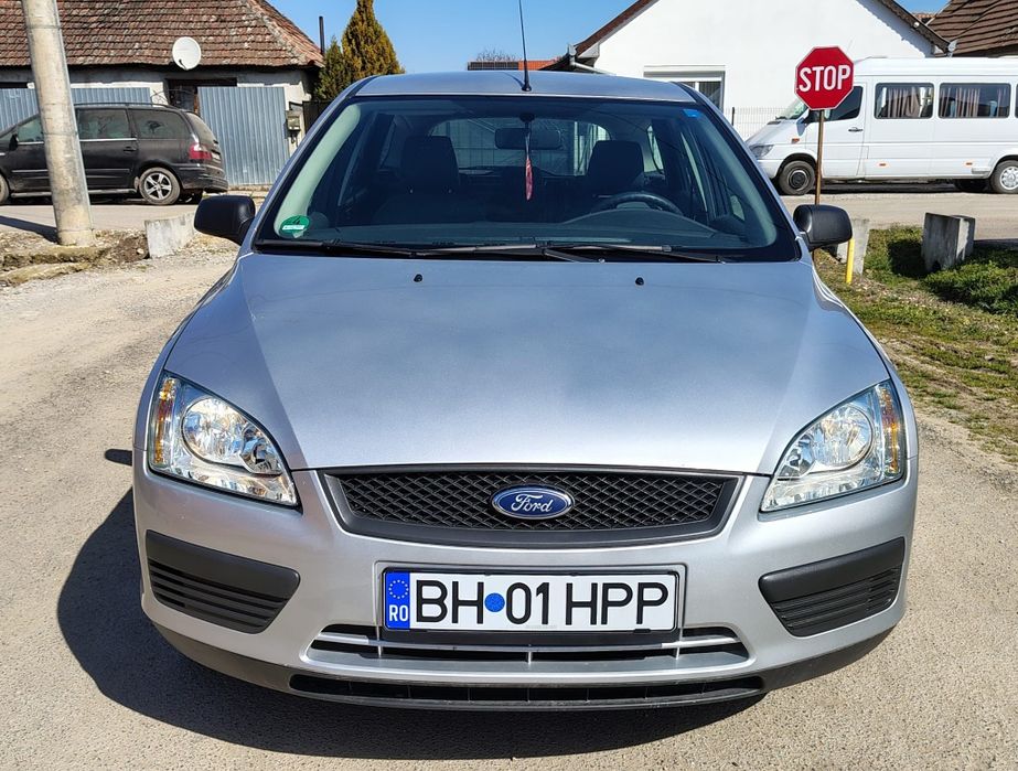 Ford Focus 1.4 benzina euro 4 inmatr Ro