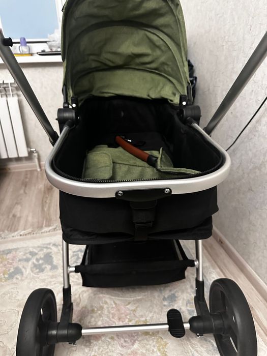 Коляска в отличном состоянии.