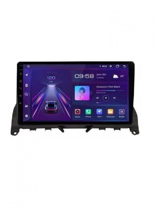 Navigatie Android Dedicata Mercedes C-Class W204 Carplay Android Auto