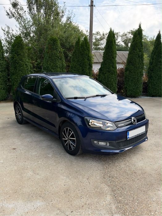 Volkswagen Polo diesel, 3.072 € — imagine 3
