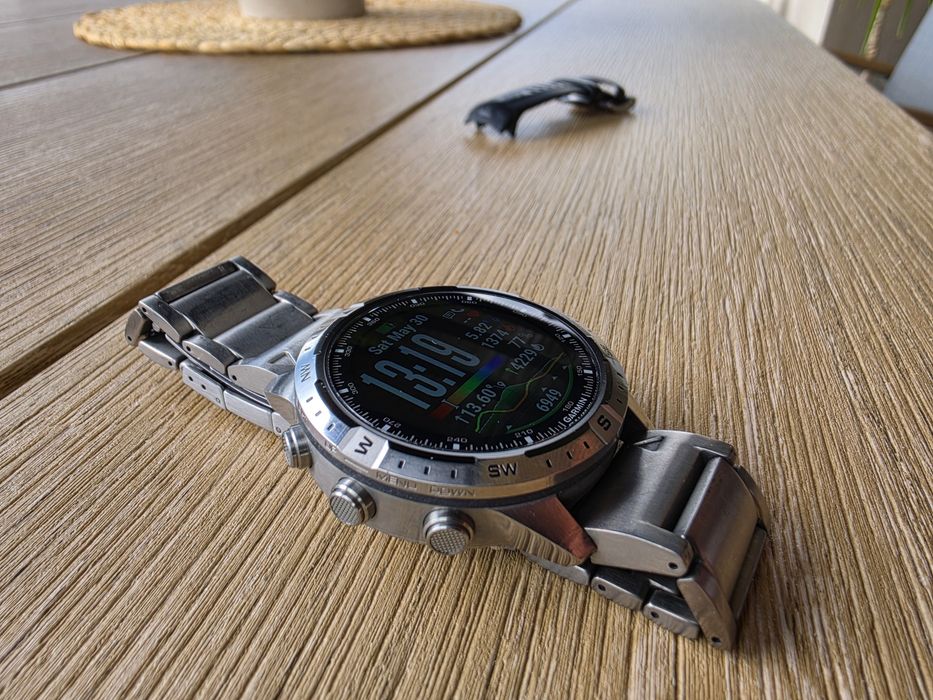 Garmin Marq Adventurer generatia 2