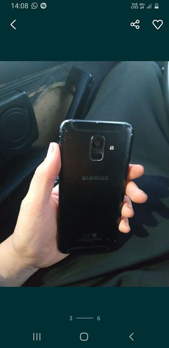 Samsung а6 32gb redmi 9c 64g