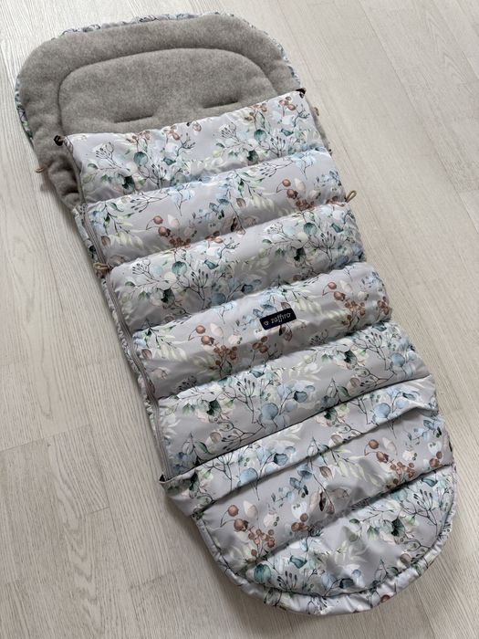 Sac iarna carucior Zaffiro