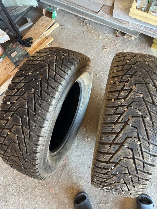 Автошины hankook