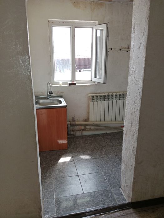 Кварйтира екі бөлме