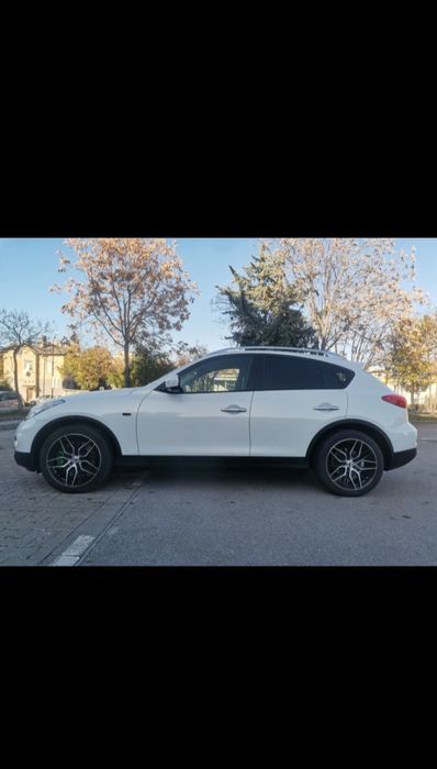 INFINITI EX37/QX50 AWD/360camera/Каско/Дистроник
