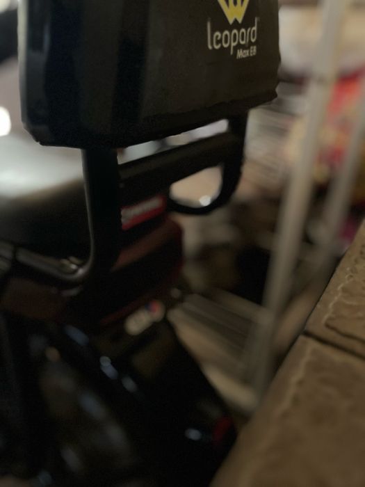 Скутер леопард))