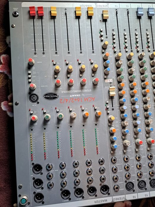 Mixer kraft gigantinc adus recent din germania