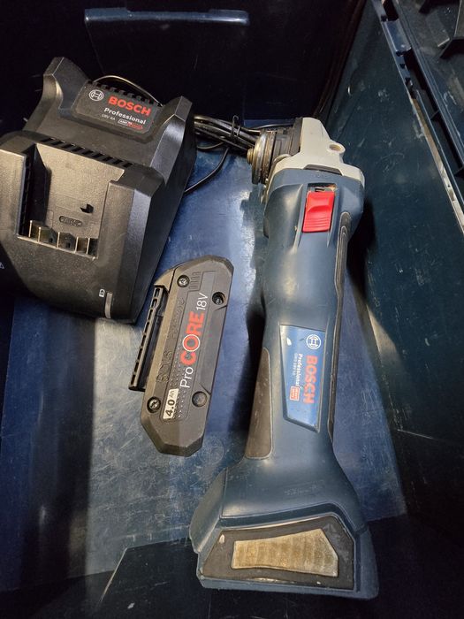 Bosch  GWS 18V-10