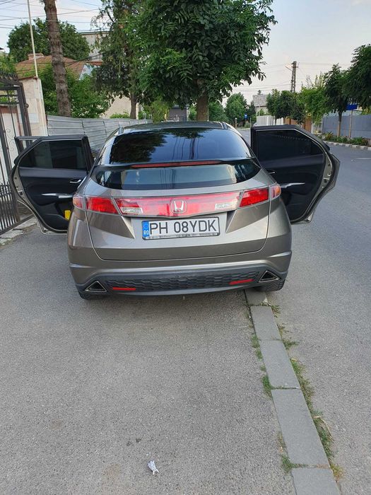 HONDA Unknown Model 2009 — imagine 3