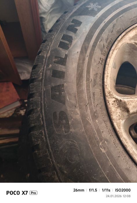 Продам диски на Монтеро