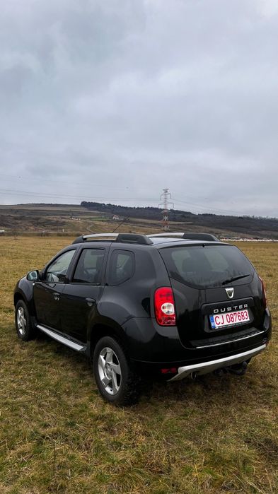 Dacia Duster 4x4