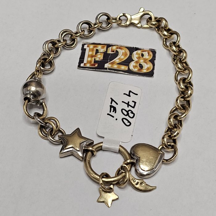 Amanet F28: Aur Brățări 14K [P]