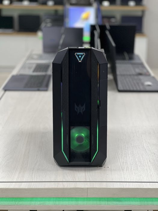 Игровой ПК Predator | RTX 2070 SUPER | i7-10700F