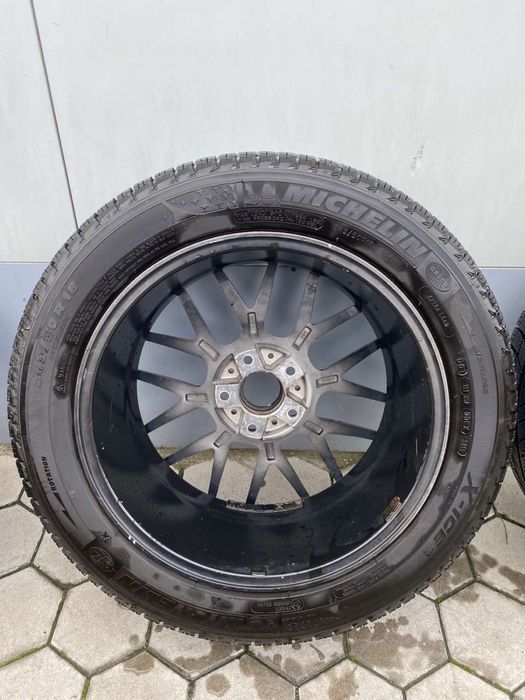 Зимни гуми 2ва броя MICHELIN X-ICE 245 50 R18 104H