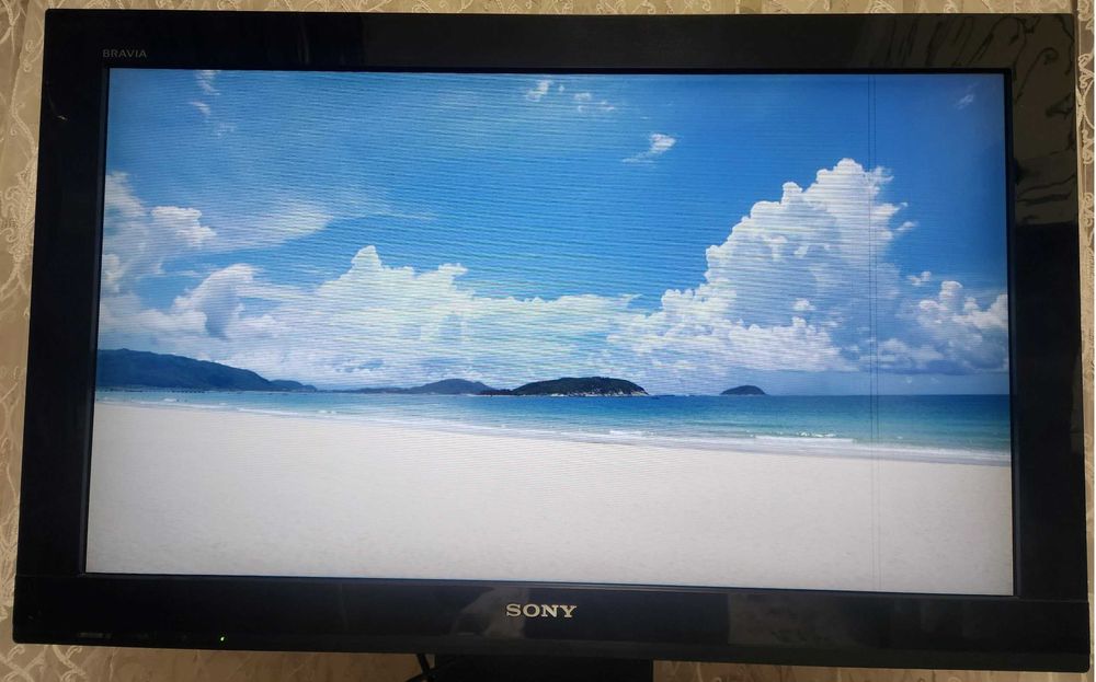 Телевизор Sony 32 LCD (KDL-32BX321)