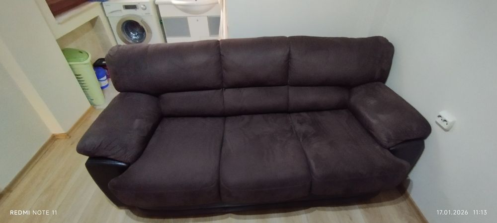 Разтегателен диван