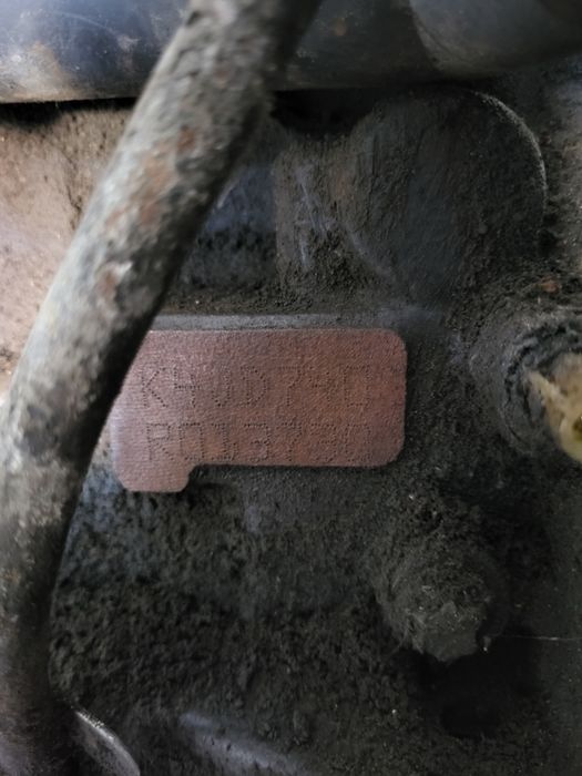 Motor Renault Megane Ii Saloon Lm0/1_ 2003 - > 1.4 K4J 730, K4J 740 K4