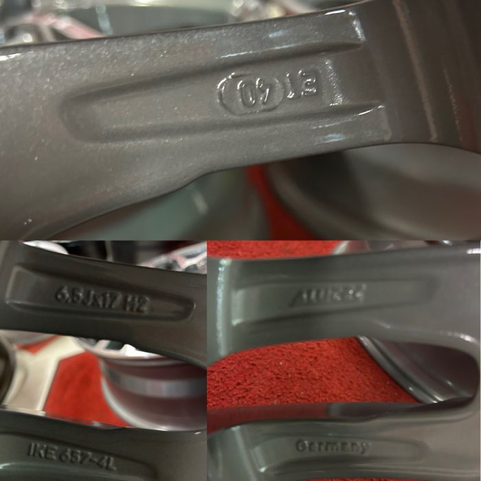 Джанти 17 цола 4х108 Ford Fiesta Ka Форд