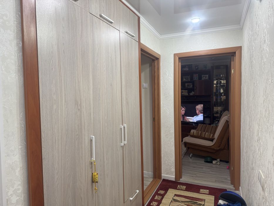 3х комнатная квартира