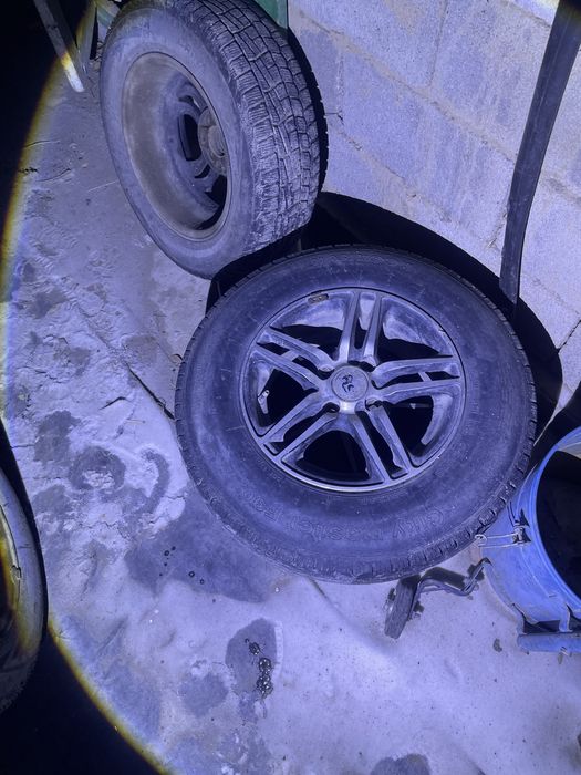 Продам диски на 13