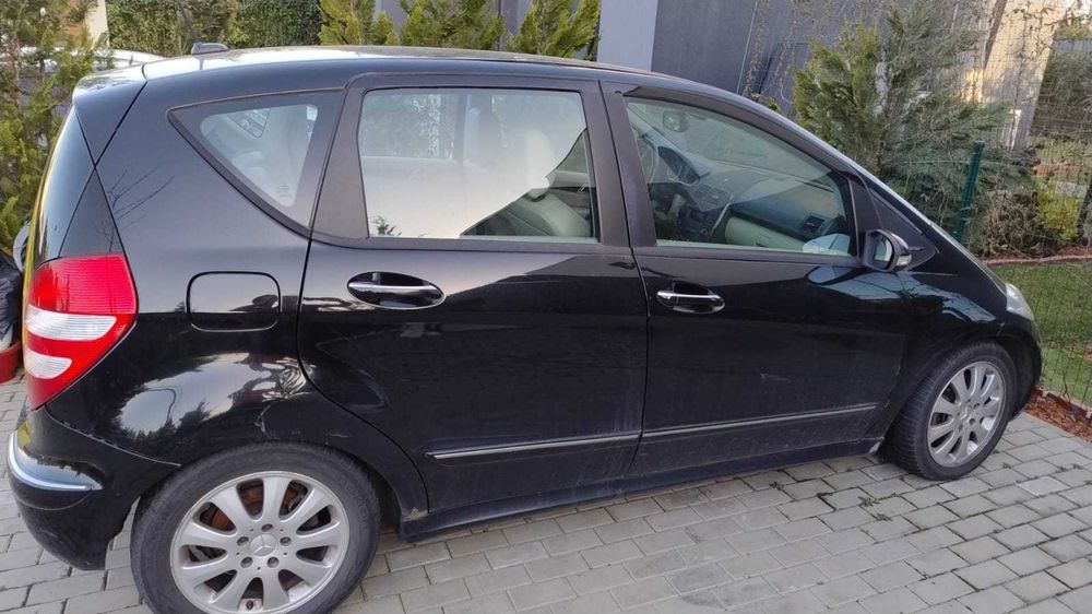 MERCEDES-BENZ A-Class 2004