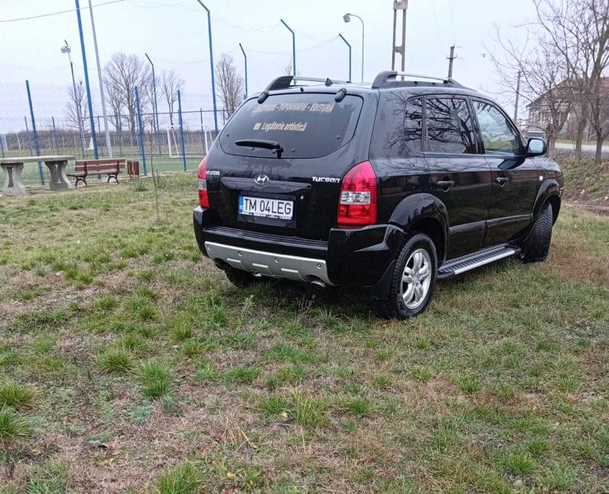 Vand Hyundai Tucson an 2008 - 1800 Euro