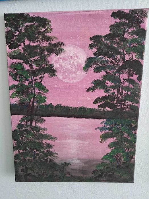 Картини (акрилна боя)