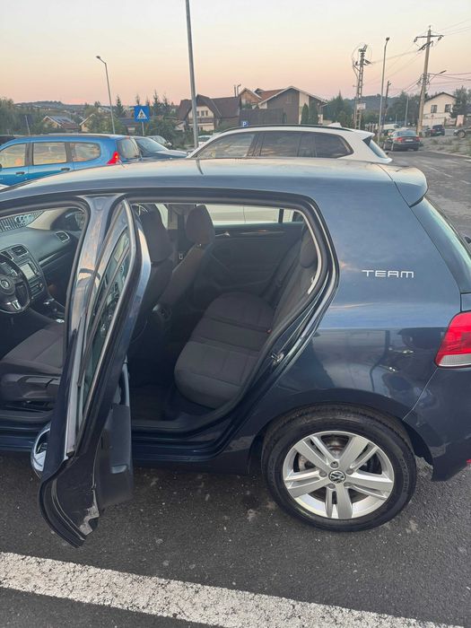 de vanzare Golf 6 1.4 TSI 160 CP DSG/Park Assist /Euro 5/180.400 km