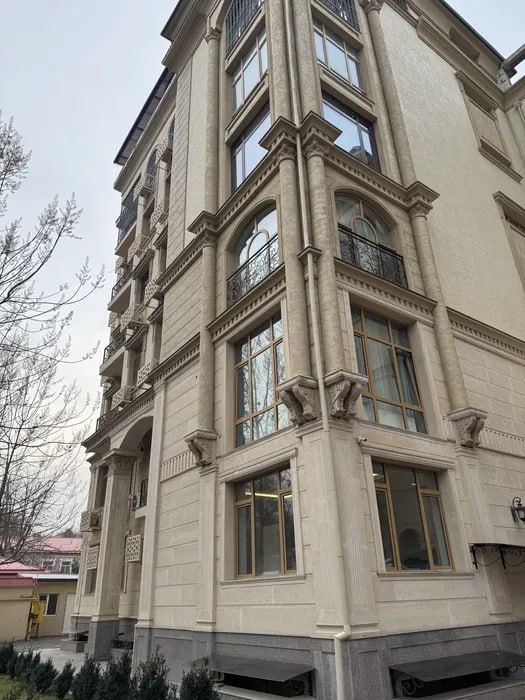 ЖК Гранд Аккурган , 4-комнатная квартира, свободная планировка.