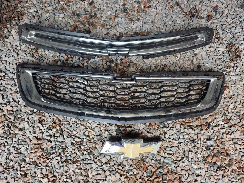 Решетка GM Chevrolet Cobalt Кобальт