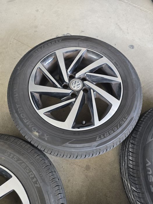 Джанти 17 / 5х112 - VW Tiguan 5x112