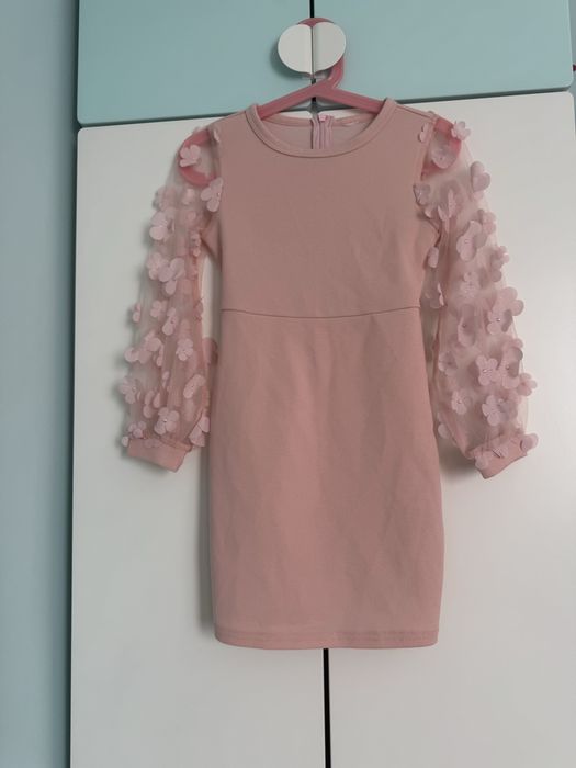 Детски рокли 6-7 години