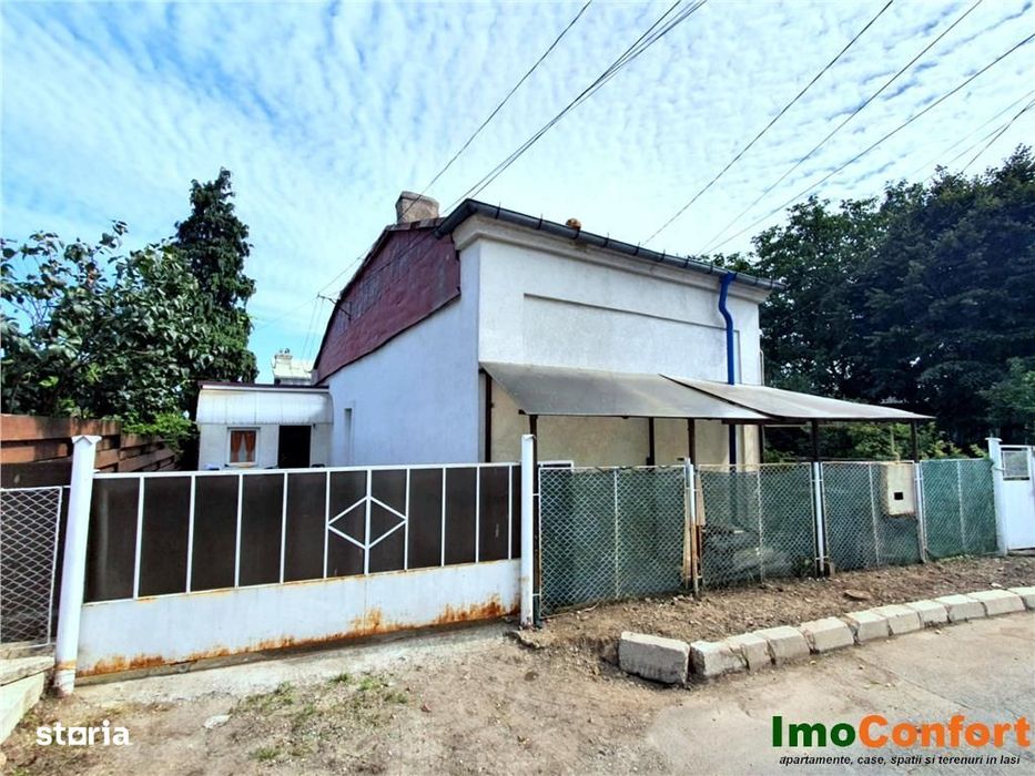 Proprietate de vanzare in Copou - Sararie