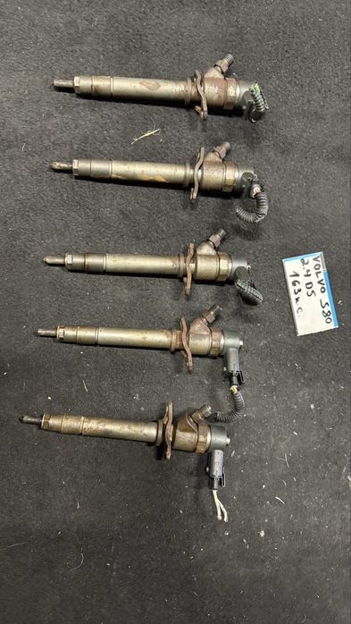 Дюза Дюзи / Volvo S80 / 2.4 D5 163 к.с. /