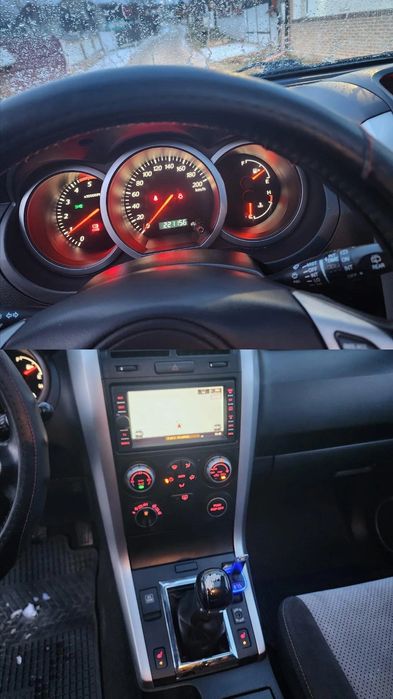 Vand/Schimb Suzuki Grand Vitara