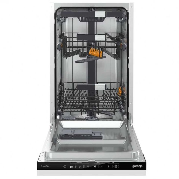 Вградена съдомиялна машина Gorenje GV56210 (Има дефект)