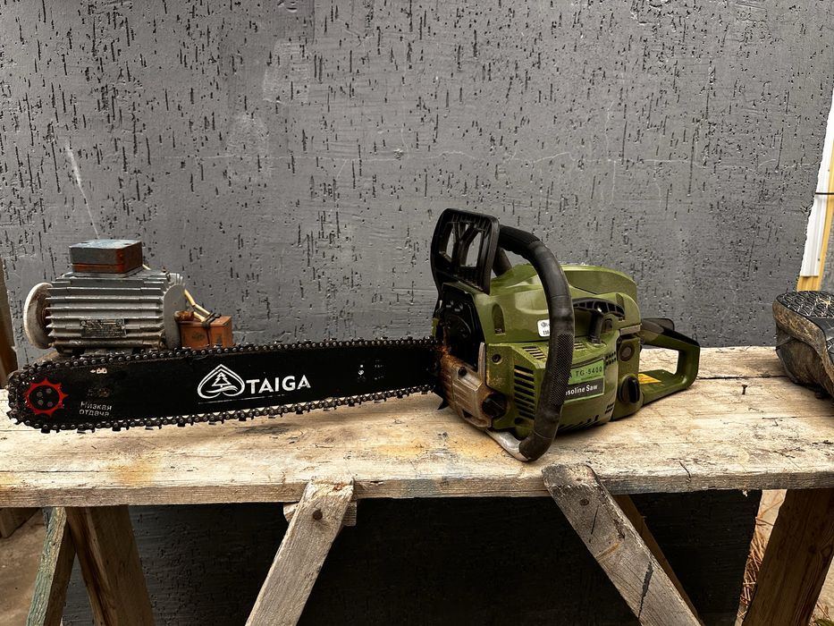 Бензопила  ТАЙГА TG-5400