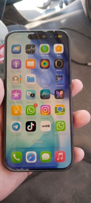 Iphone 15 срочная продажа