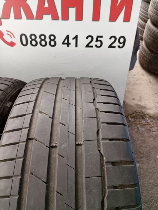 Hankook S1 EVO3 2бр.245/45/19 дот4121