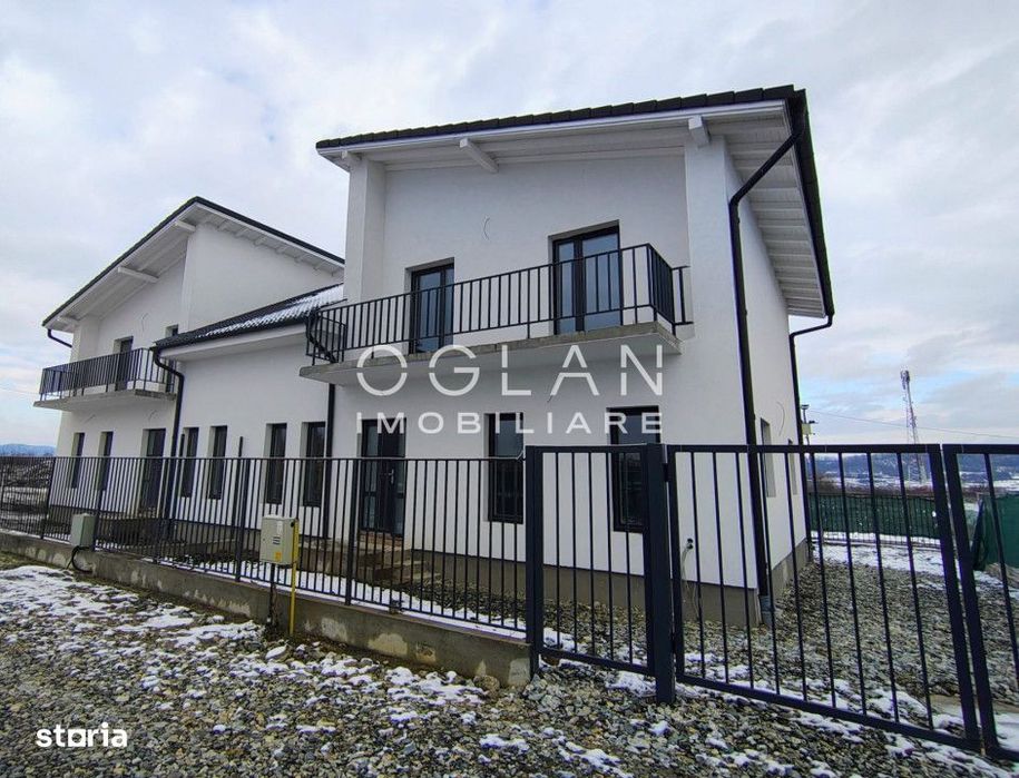 DUPLEX Modern 142mp -Ansamblu rezidential, zona SELIMBAR!