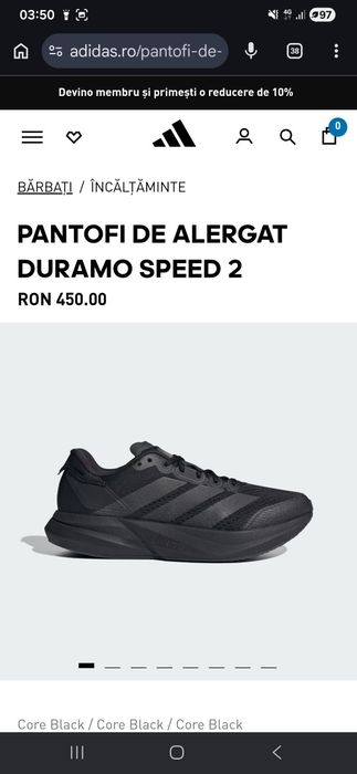 Adidas Duramo Speed 2