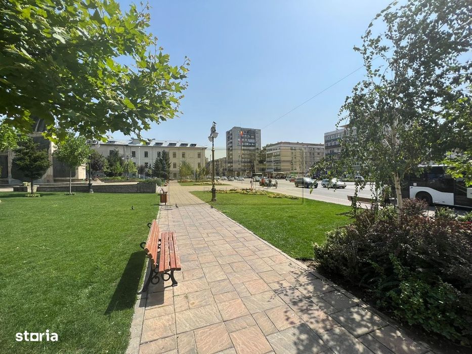 Spatiu de birou/comercial Bd. Independentei - Spiridon