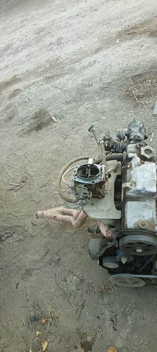 Матор комплект ваз 2199