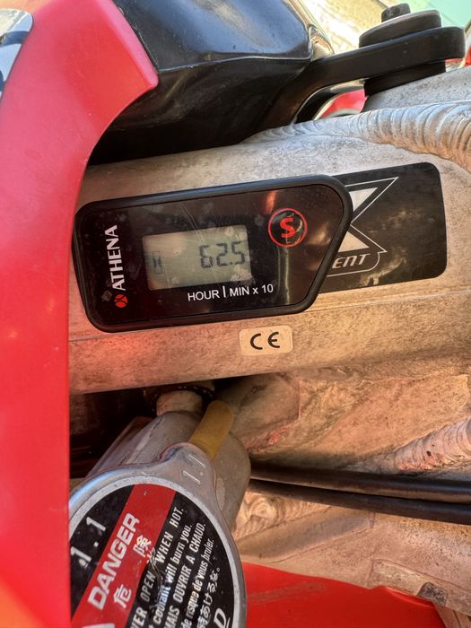 Honda crf250r