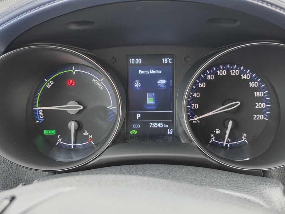 TOYOTA C-HR Full Options Germania unic proprietar