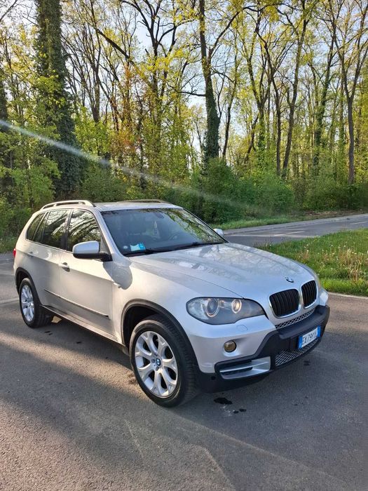 BMW X5 3.0 Diesel 235 Cp 2010 Automata