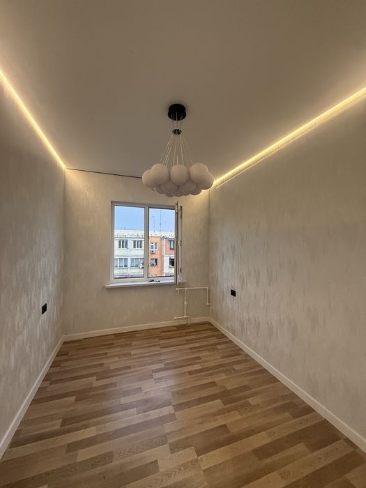 Еаро ремонт ! Своя !Сергели 2 о/р РУВД . 5 комнотаная Срочно! 115 кв