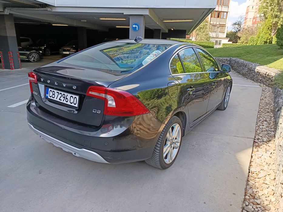 Volvo S60 2.0 163hp