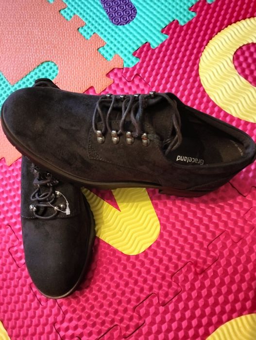 Pantofi dama piele 39